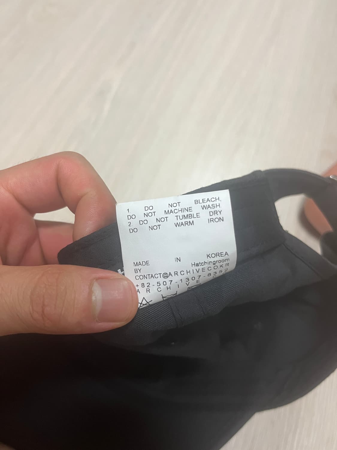 디키즈 해칭룸 볼캡 상품이미지3