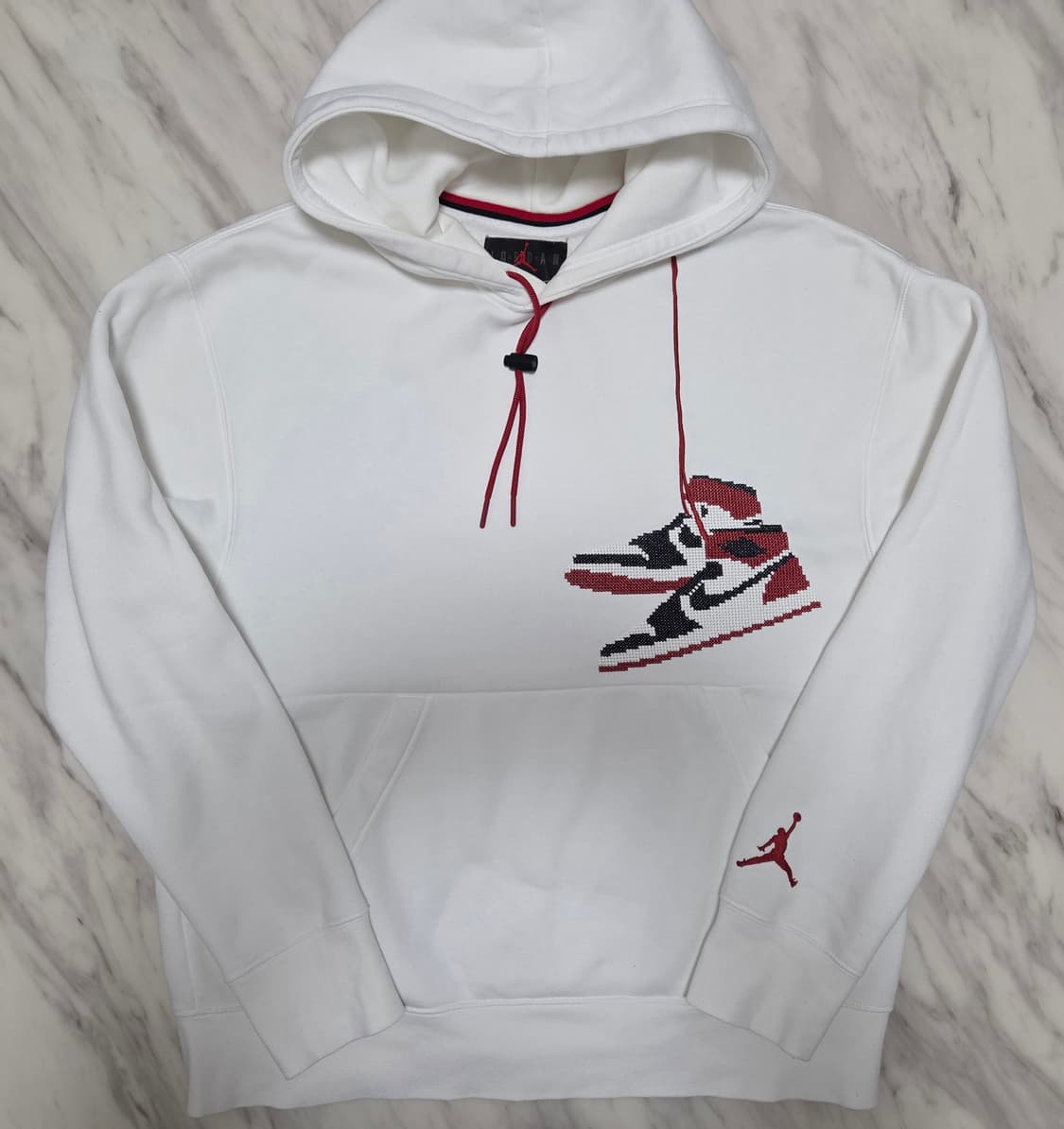 나이키 조던 점프맨 홀리데이 후디 상품이미지1
