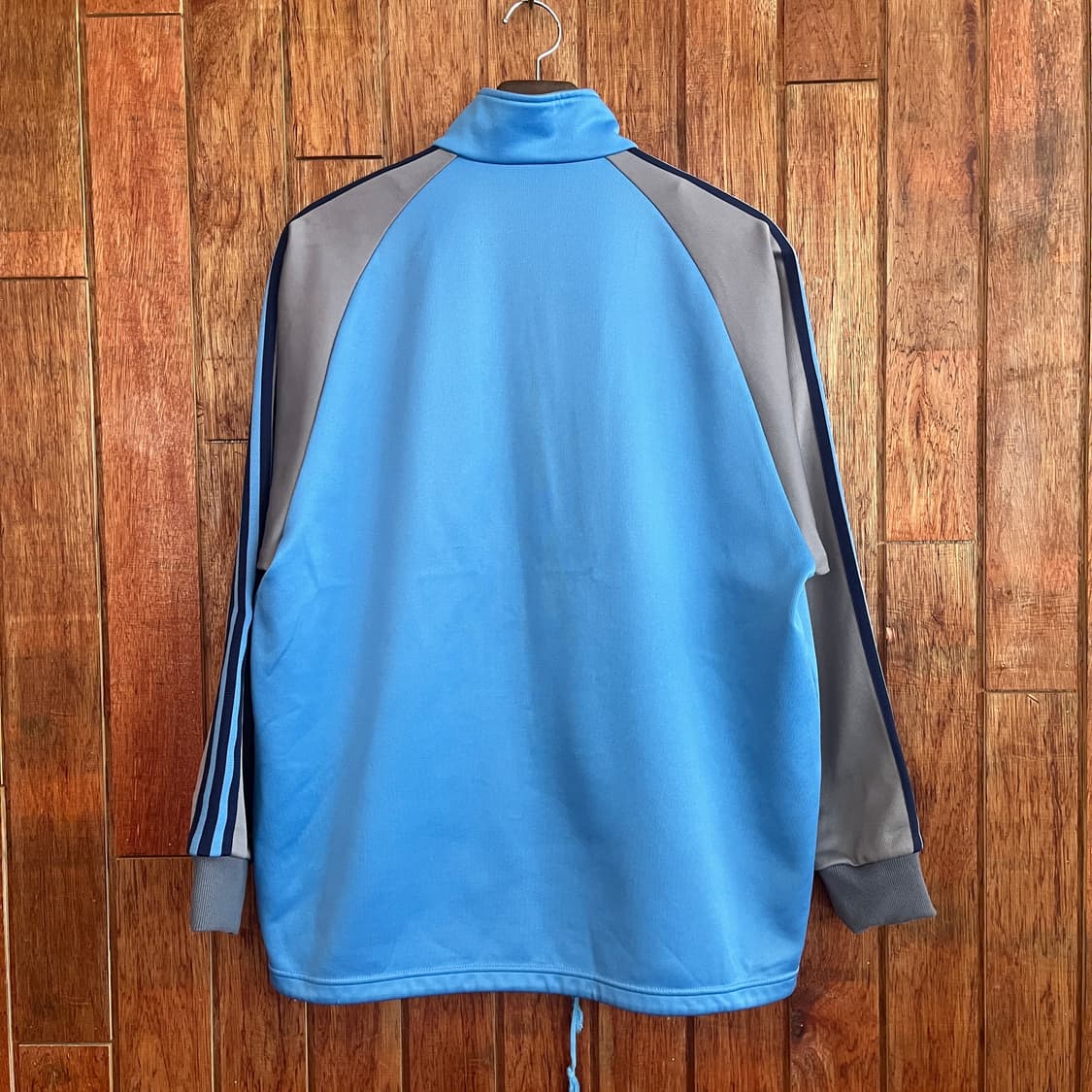 90's adidas 일본판 블루저지 상품이미지2