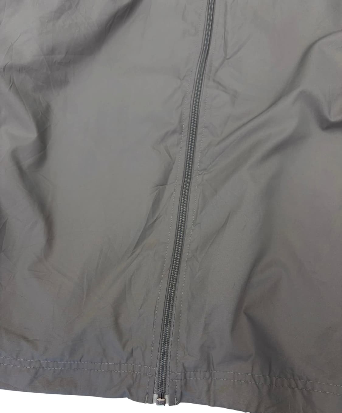 90년대 나이키 올드스쿨 바람막이 그레이 (2XL) 상품이미지6