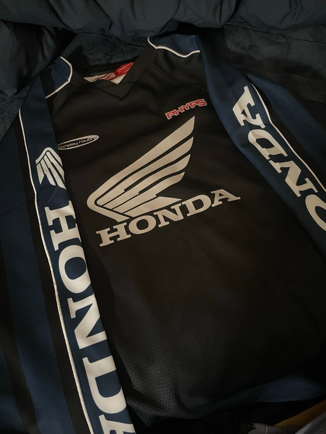 혼다 파이핑 져지 상품이미지2