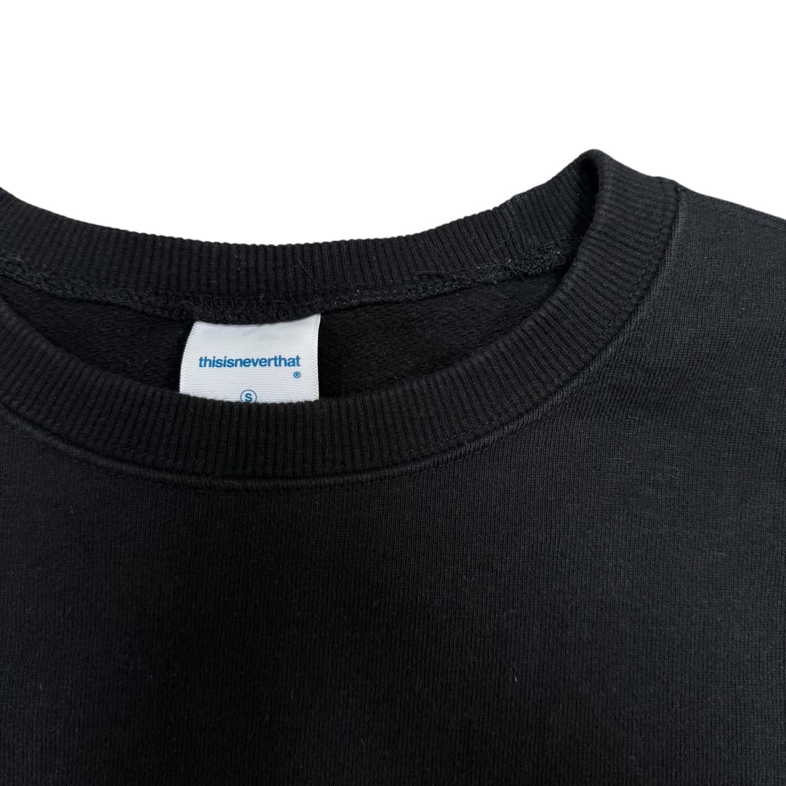 디스이즈네버댓 맨투맨 상품이미지2