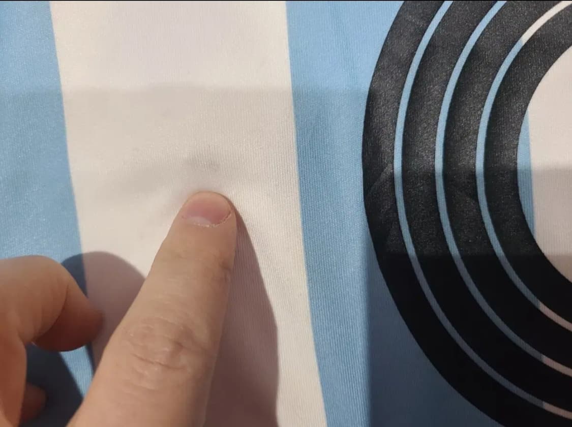 아디다스 05 07 아르헨티나 축구 국대 크레스포 올드레플 축구져지 상품이미지10