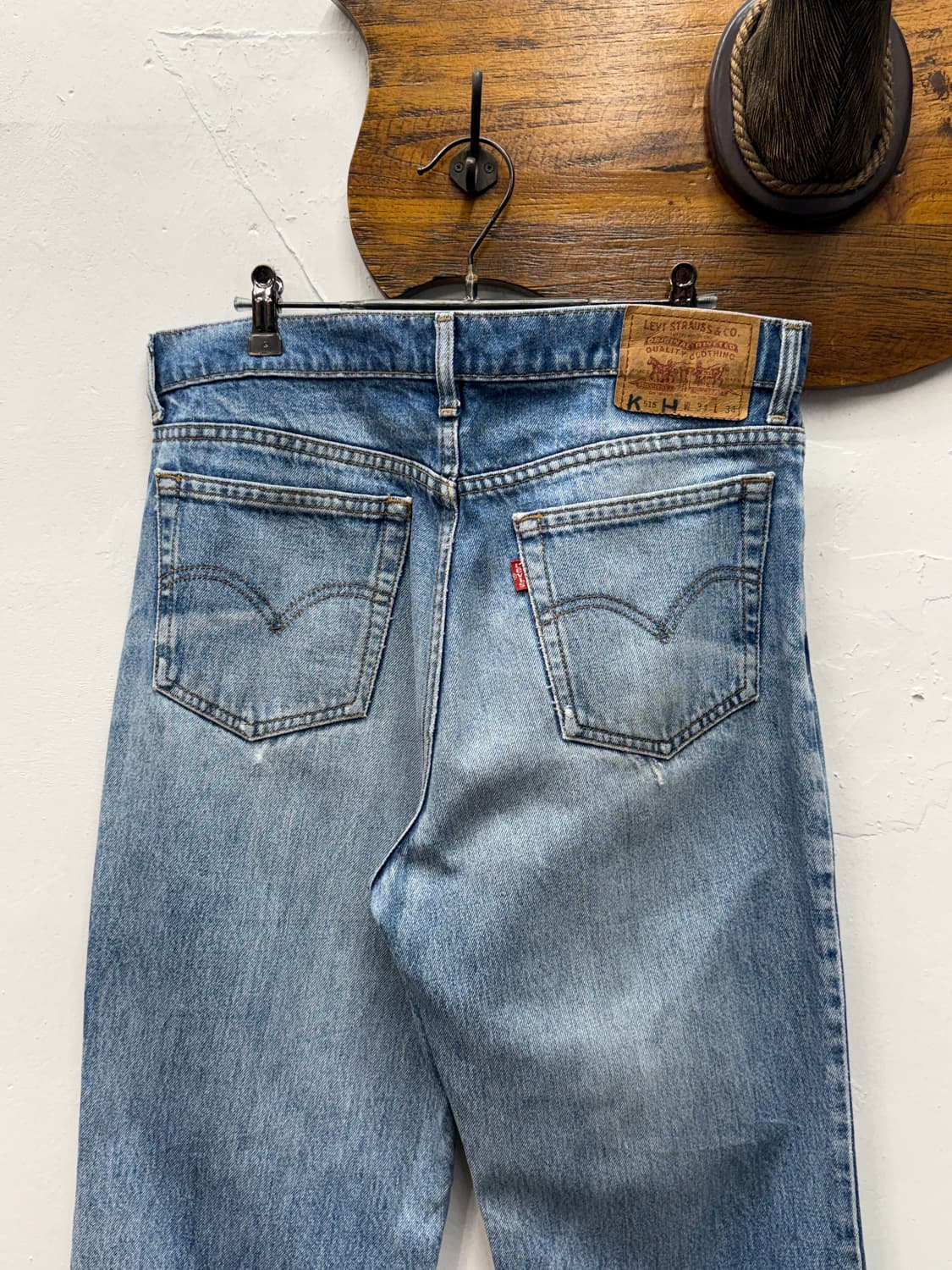 90s Levi's 515 Straight Denim Pants 상품이미지2