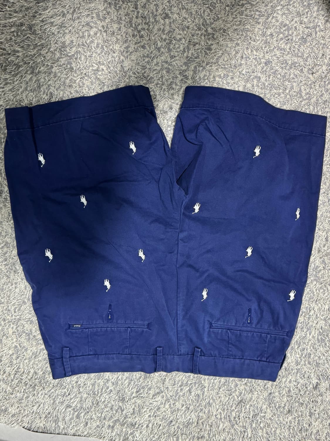 폴로 포니 쇼츠 상품이미지2