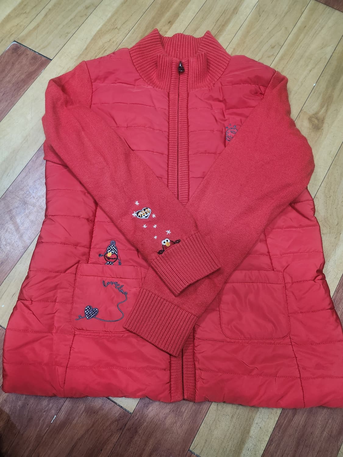 쎄서미스트리트잠바105 상품이미지1