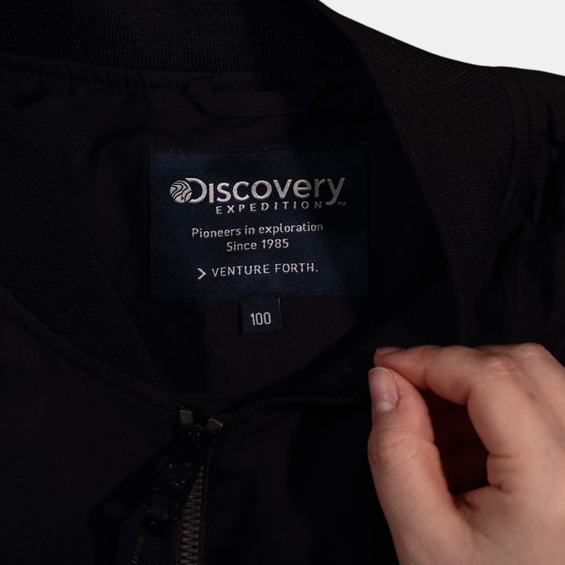 디스커버리 바람막이 자켓 B396 상품이미지3
