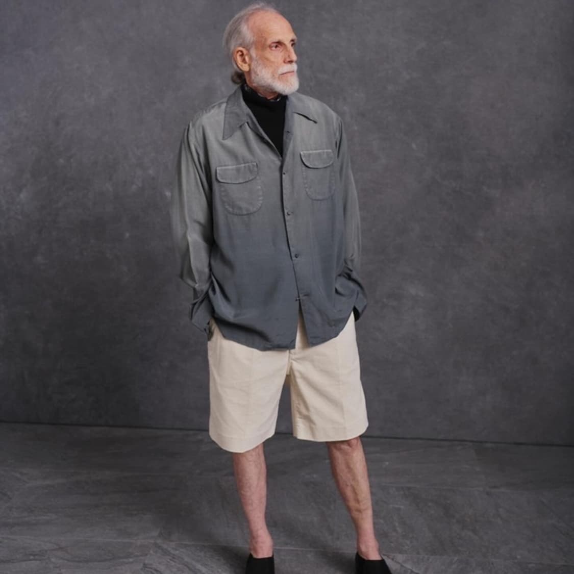 올드조 Swallow Collar Nassau Shirts 상품이미지3
