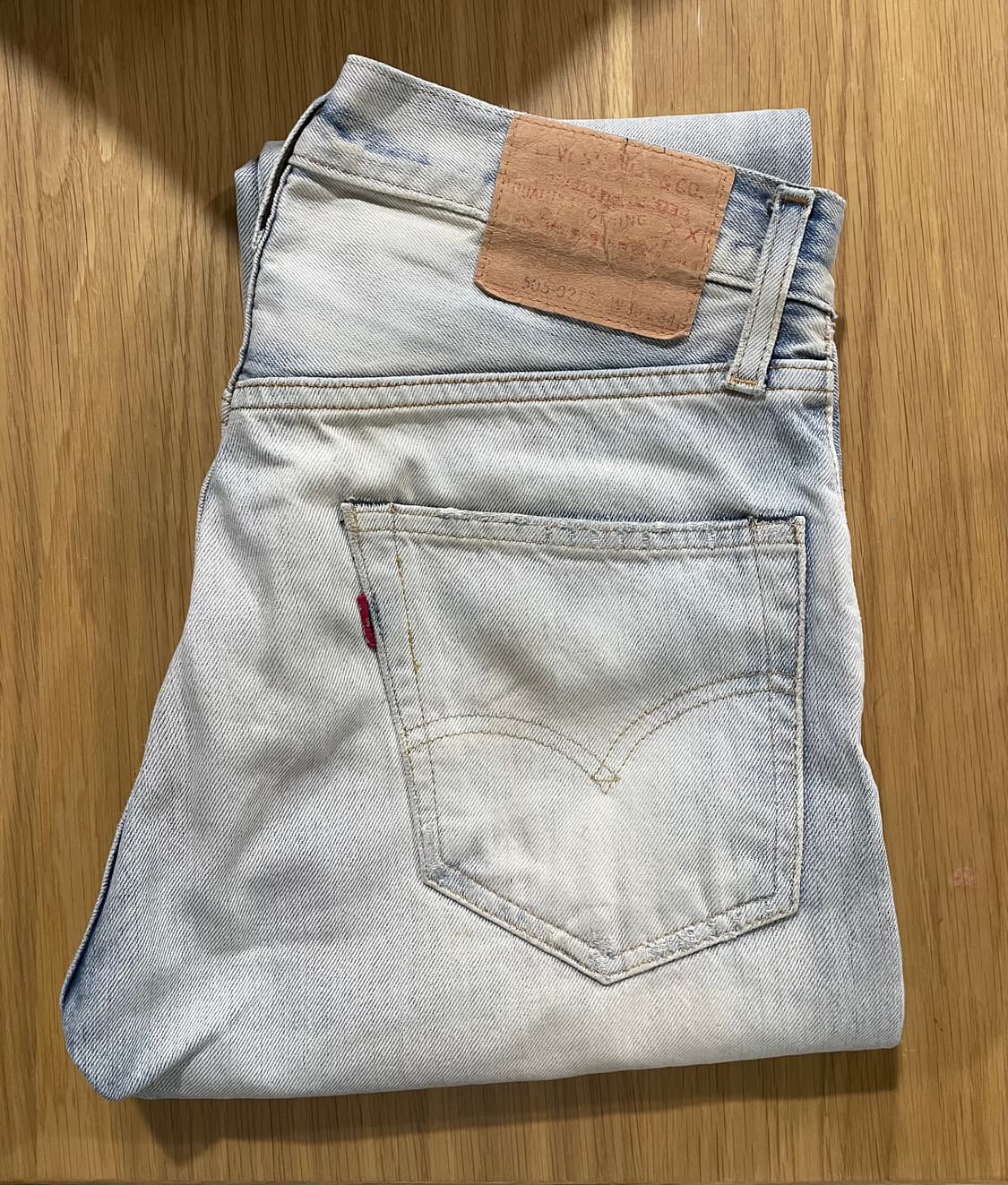 Levi's 리바이스 505 청바지 상품이미지1