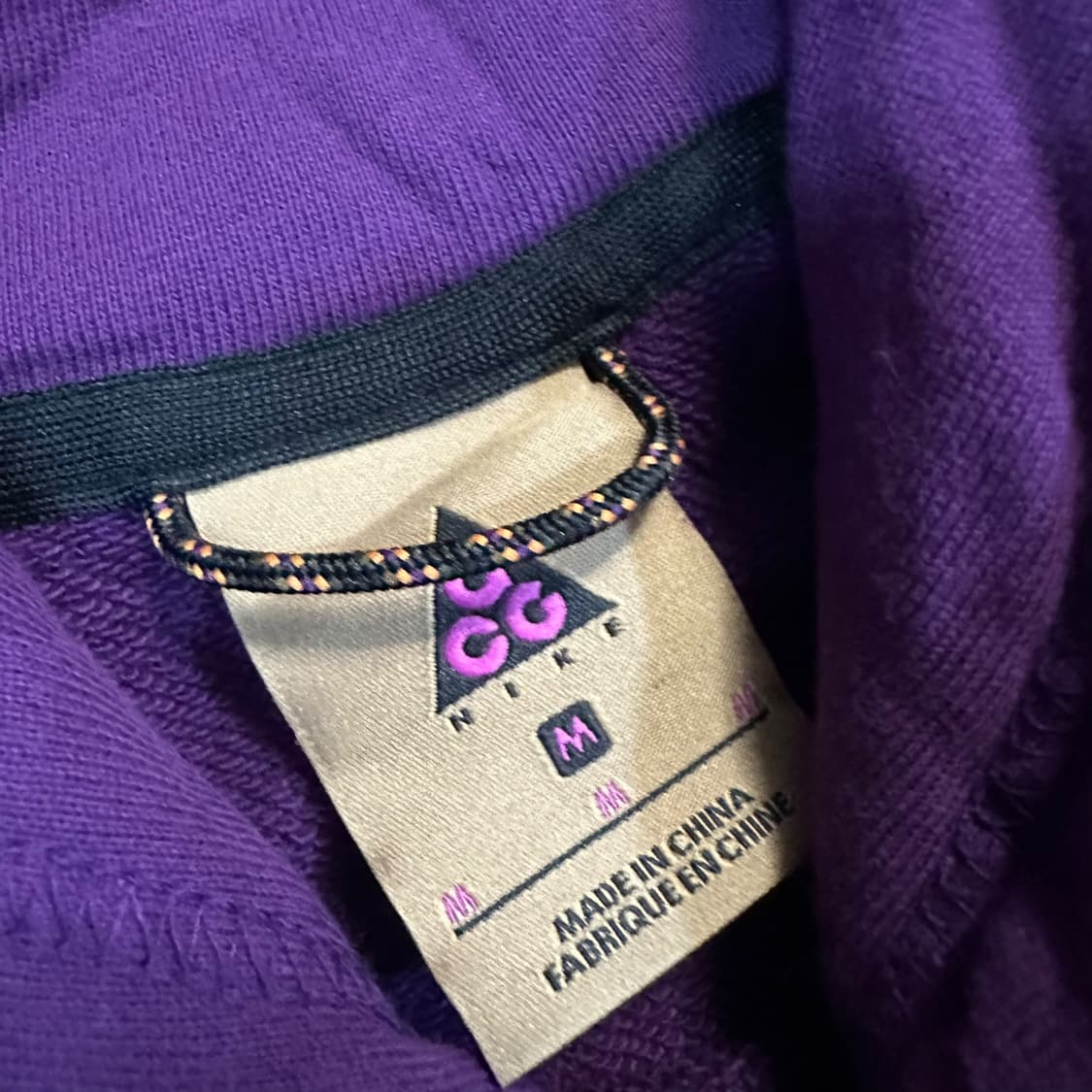 나이키 ACG 후드티 상품이미지4