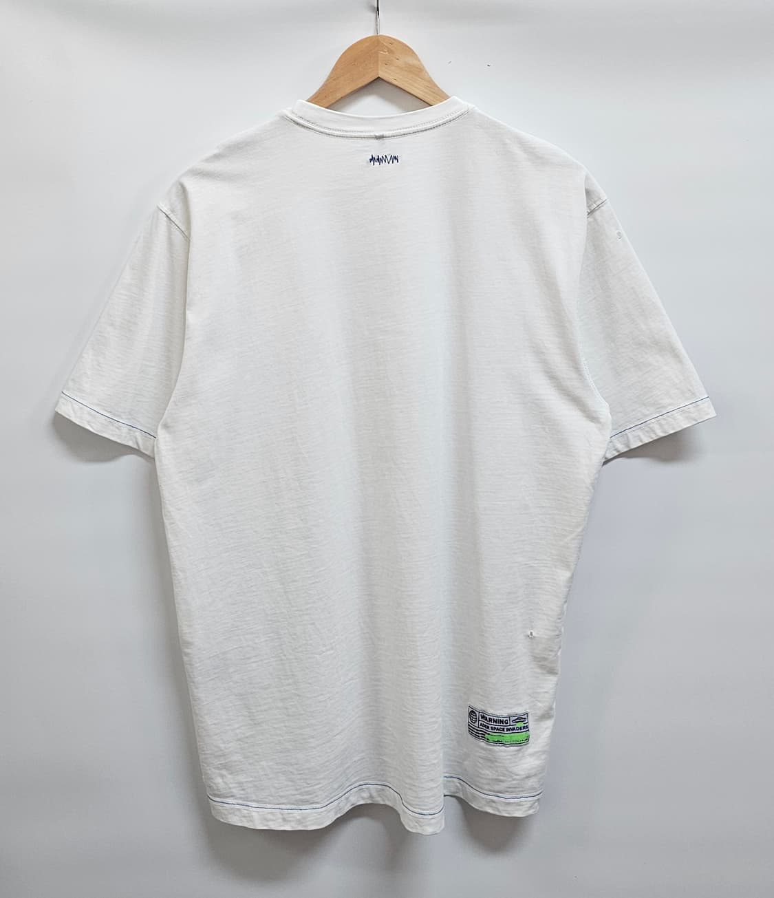 아더에러 스페이스 인베이더 반팔 티셔츠 A2 상품이미지2