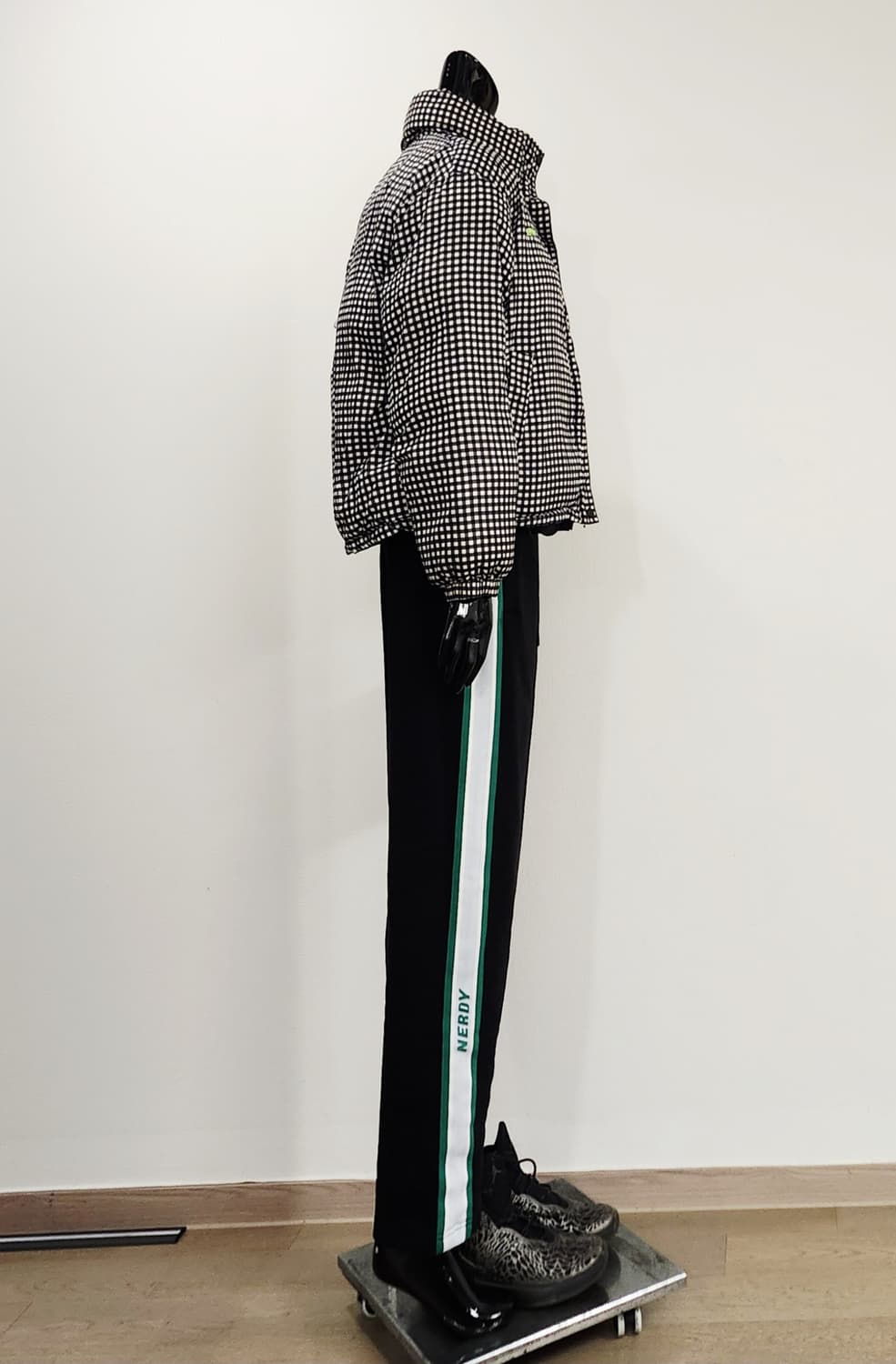 양면 패딩점퍼  상품이미지4