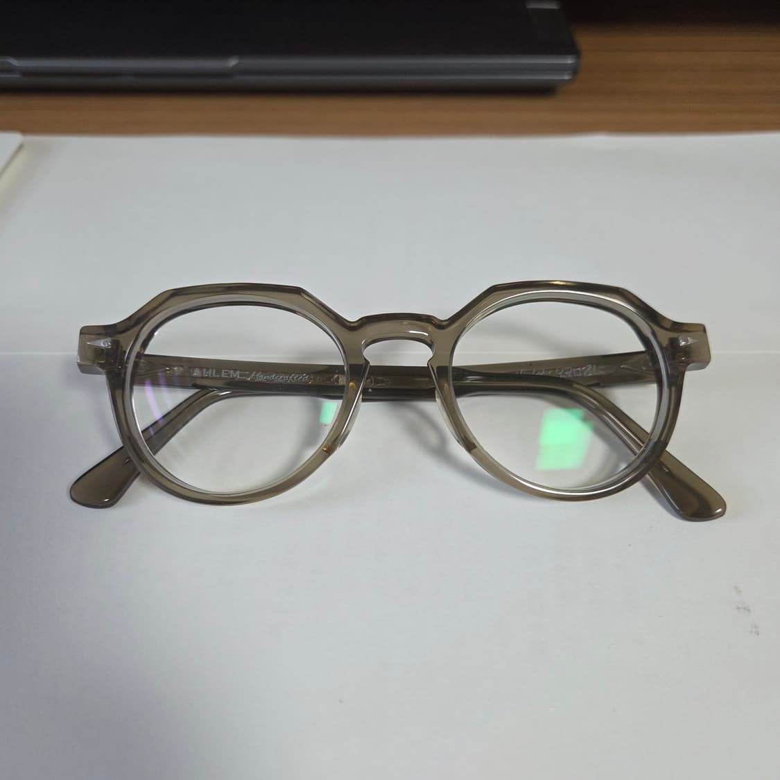 [47-21] 알렘 류보스케 smoked light / 크라운판토 상품이미지2