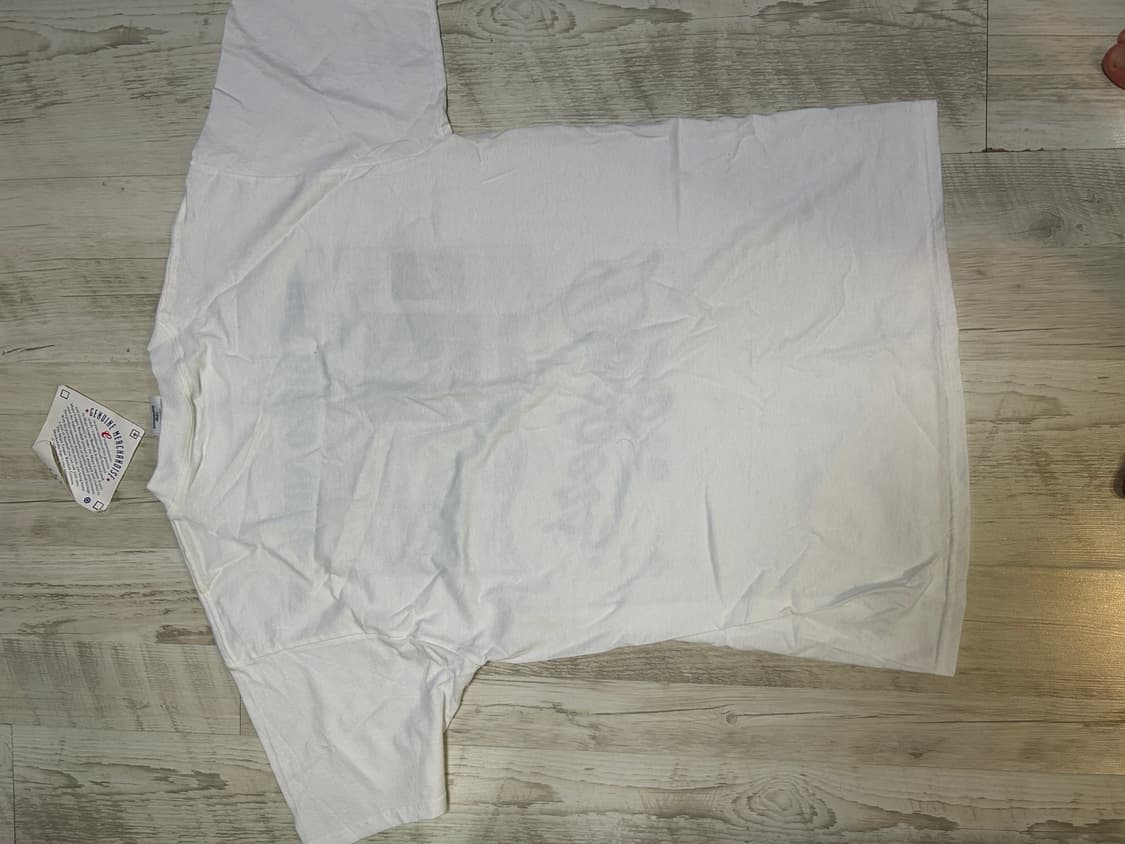 [L] 90s Tultex 히데오 노모 LA다저스 티셔츠 상품이미지6