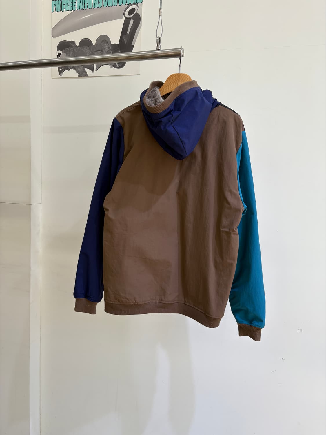 GYM MASTER 리버시블자켓 상품이미지5