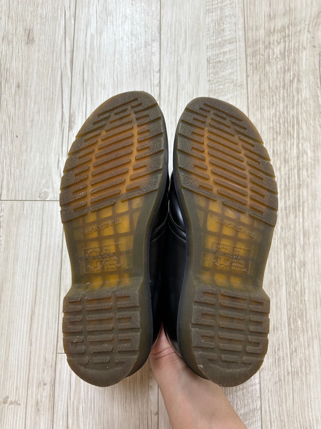 닥터마틴 1461 3홀 스무스 260 상품이미지6