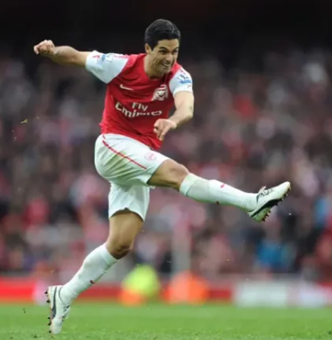 12-14 아스날 홈 No.8 미켈 아르테타 상품이미지10