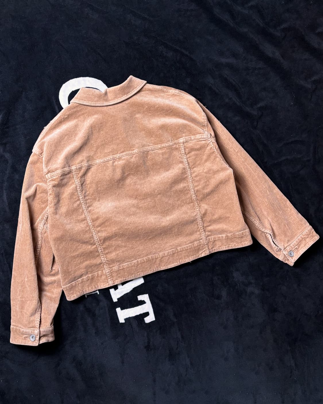 일본빈티지 유니클로 코듀로이 자켓 상품이미지4
