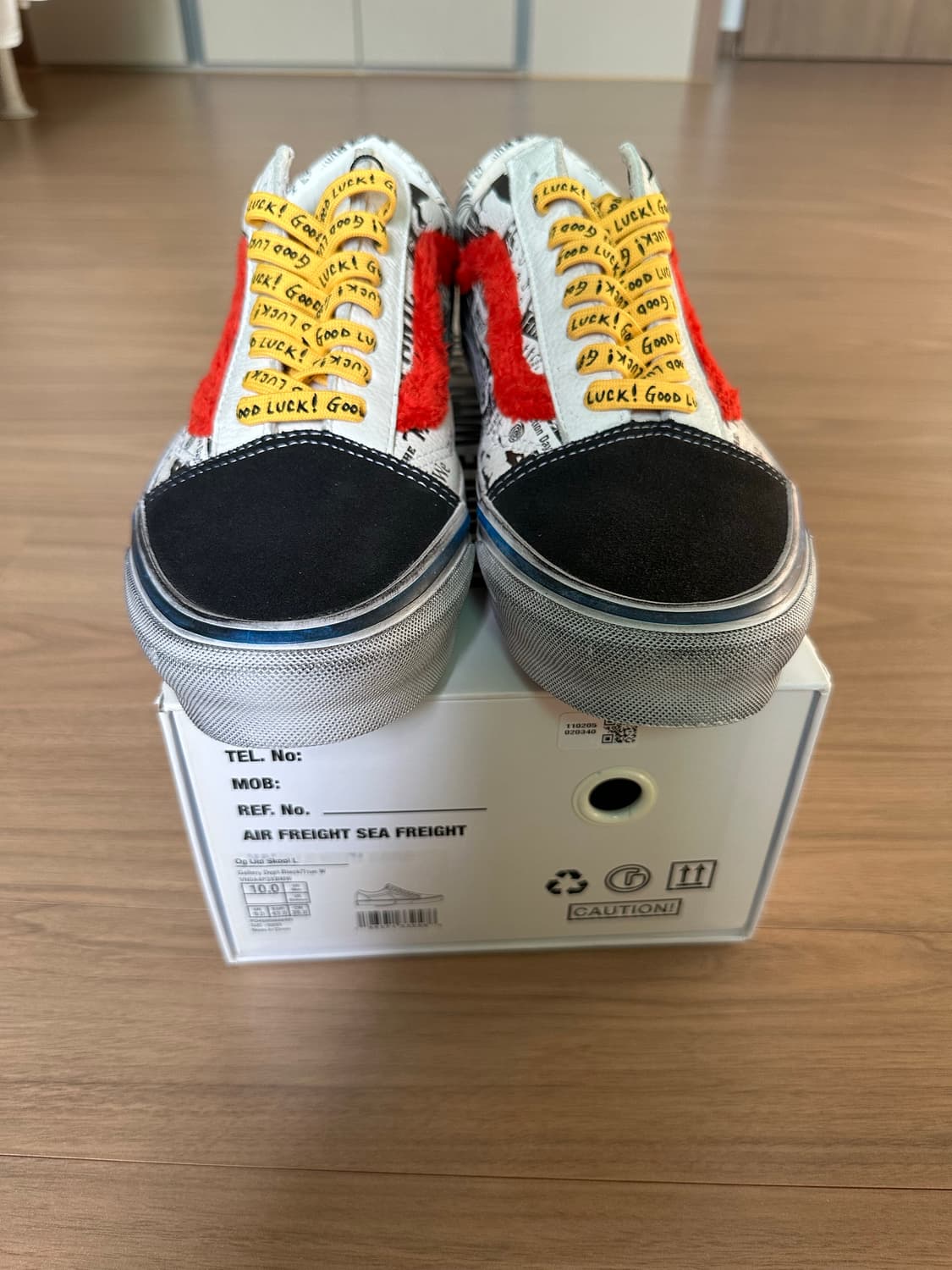 280 반스 볼트 OG 올드스쿨 LX 갤러리 디파트먼트 상품이미지8