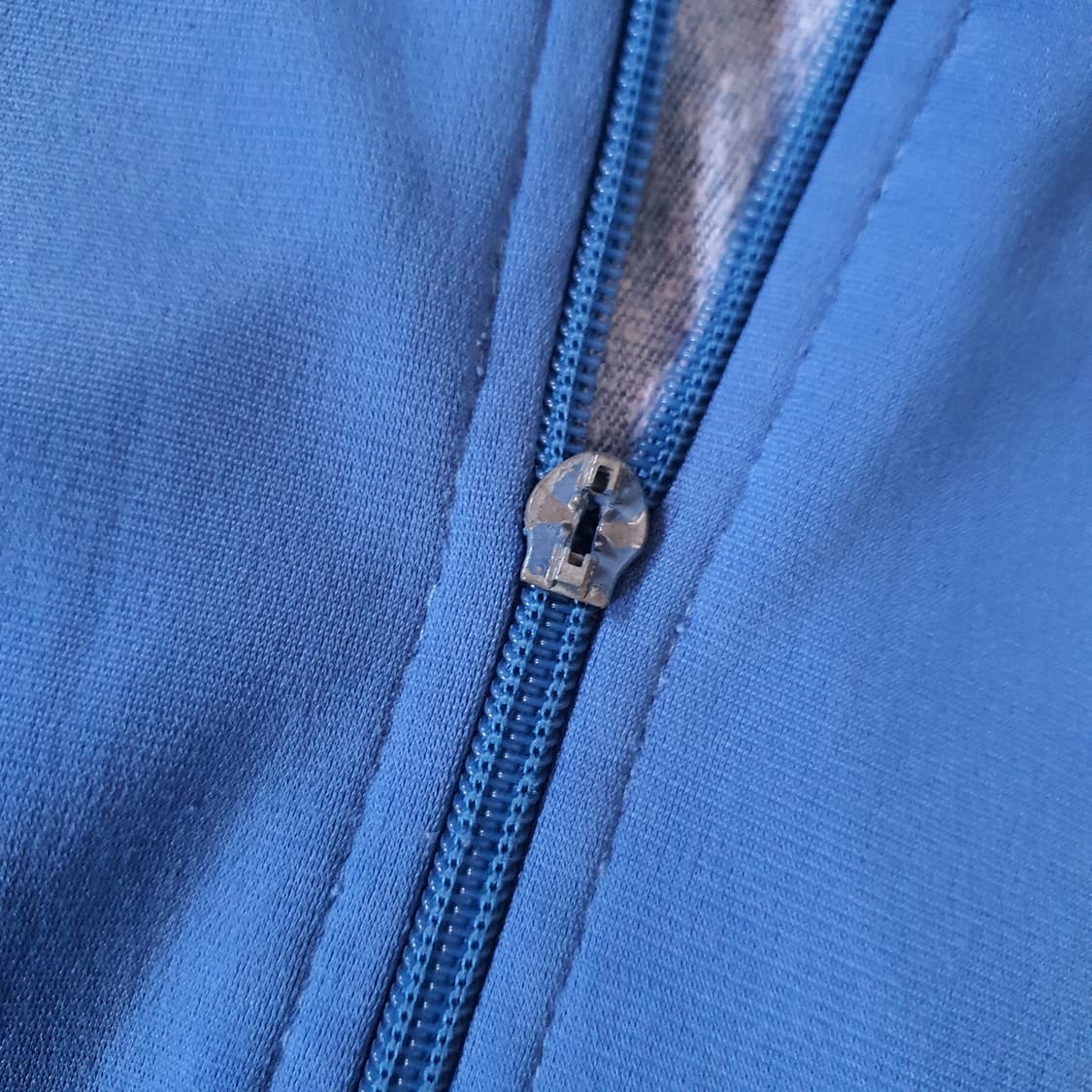 90s 이탈리아 공군 트렉탑 져지 no.76 상품이미지4