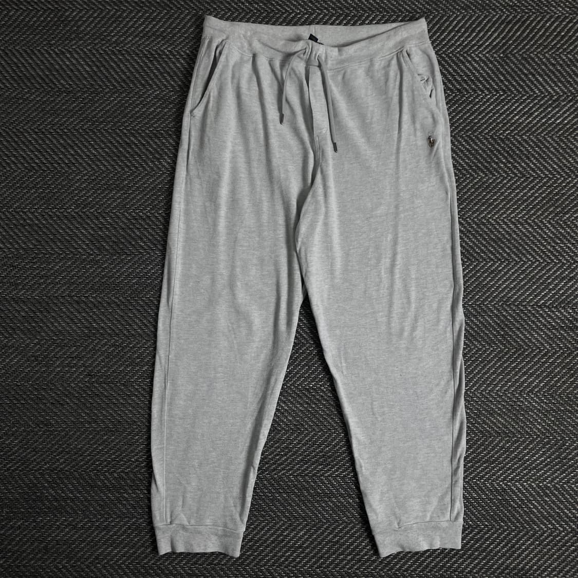 폴로 랄프로렌 신형 포니 와이드 스웻 팬츠y 3134 상품이미지2