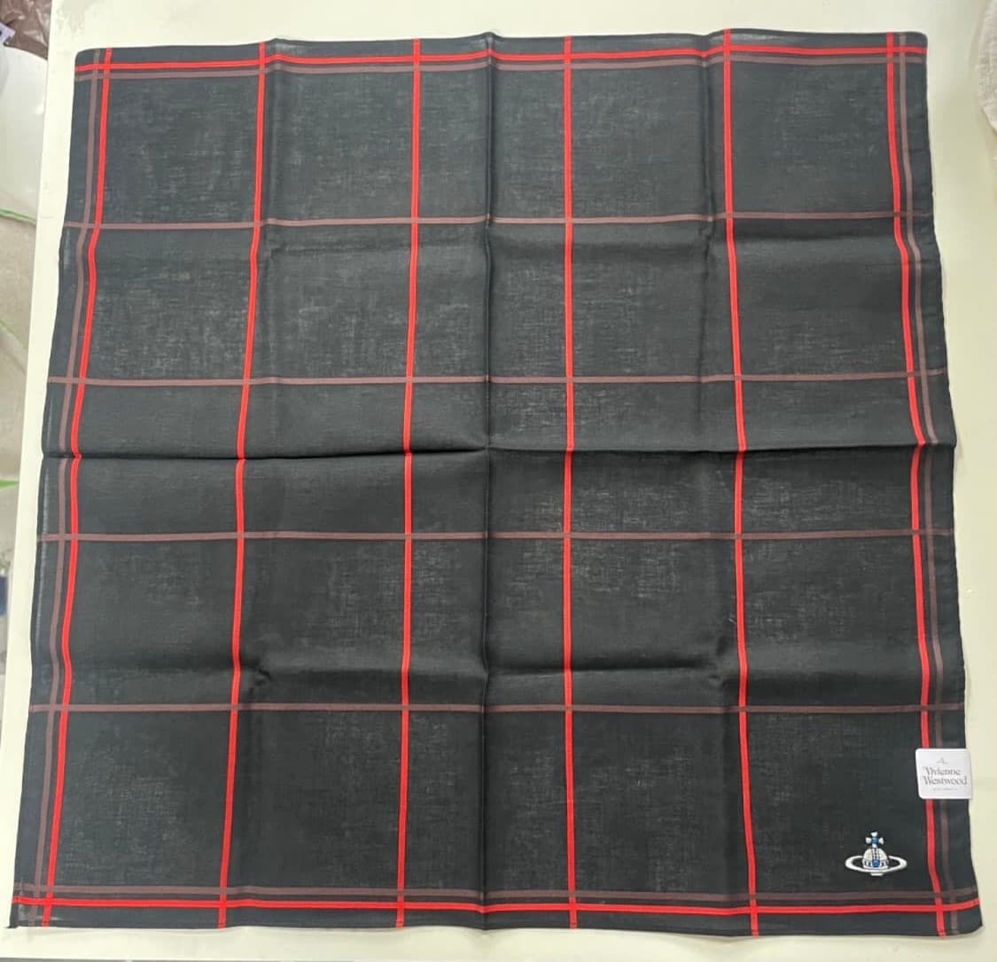 비비안웨스트우드 손수건  상품이미지2