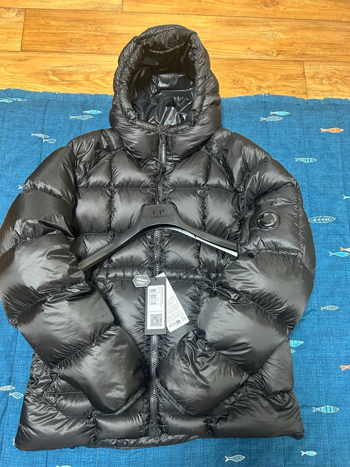 25FW) 씨피컴퍼니 DD쉘 패딩 (새상품) 상품이미지1