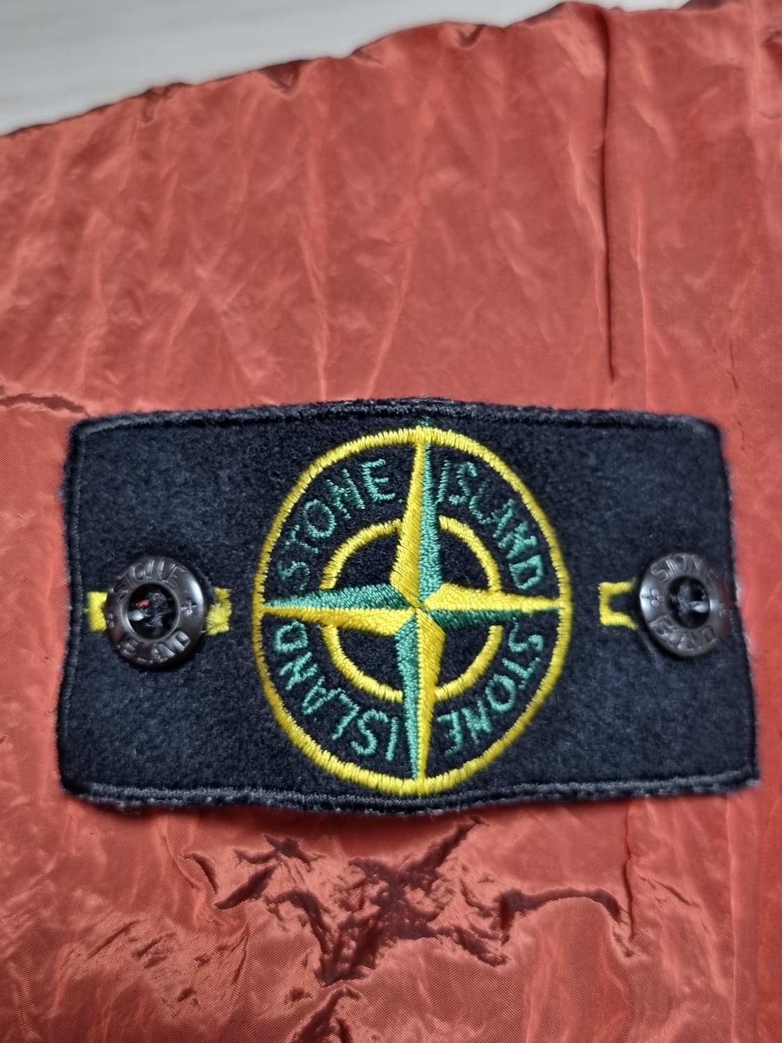 스톤아일랜드 나일론메탈 오버셔츠 상품이미지5