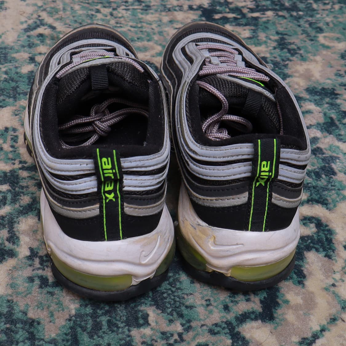 Nike 나이키 에어맥스 97 아시아 볼트 260 정품 상품이미지3