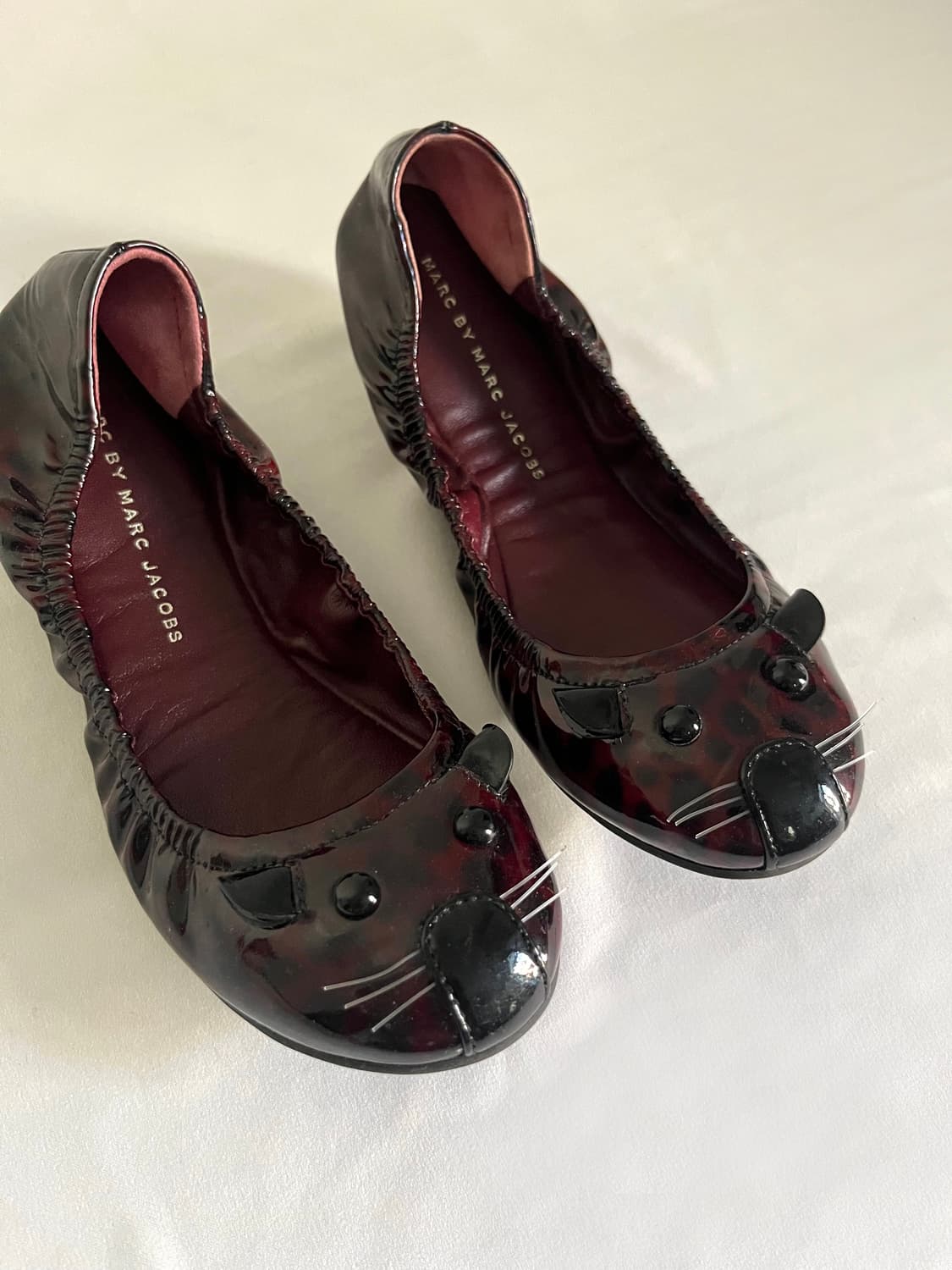 마크제이콥스 마우스 플랫 슈즈 상품이미지8