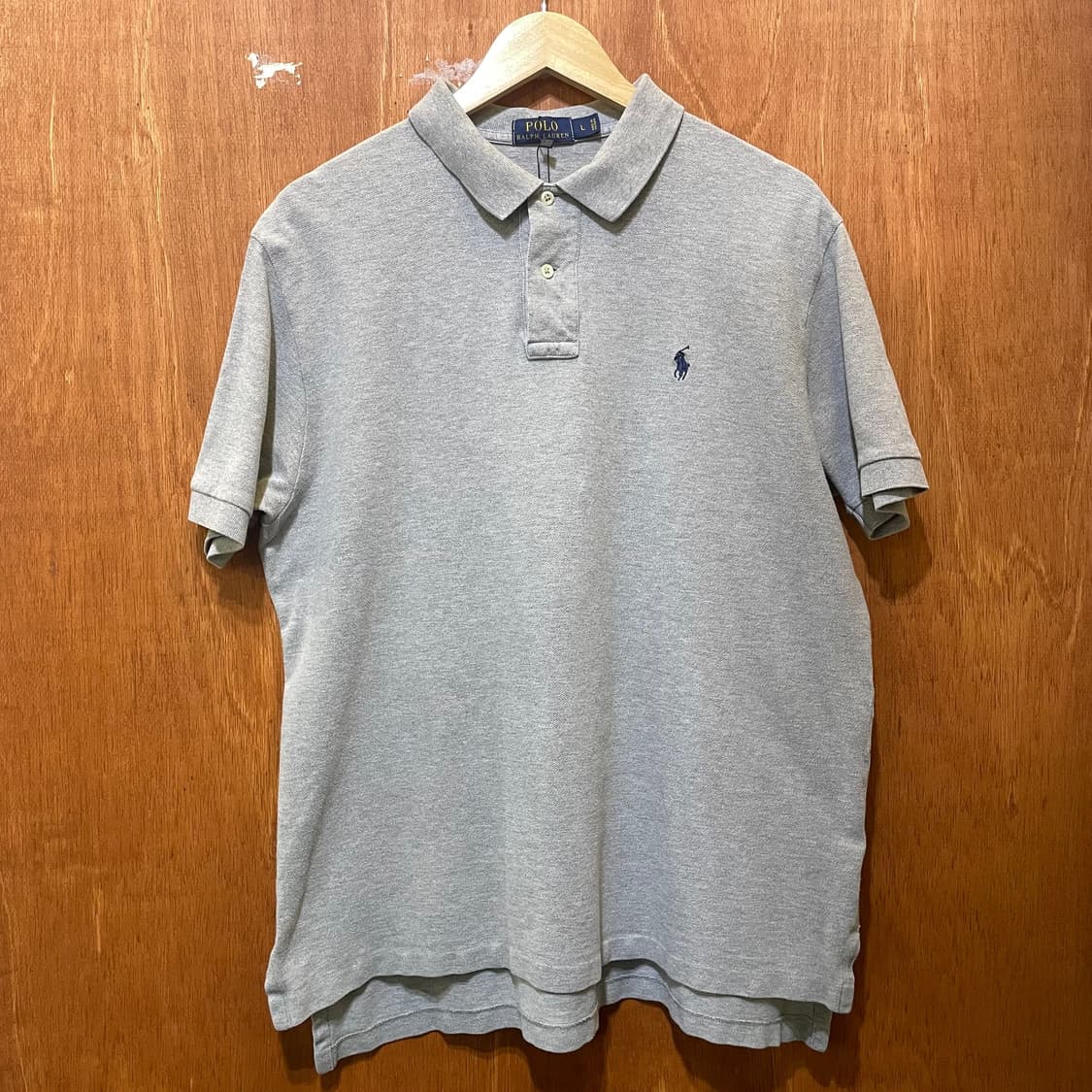 (L) POLO 폴로 랄프로렌 반팔 카라티 상품이미지1