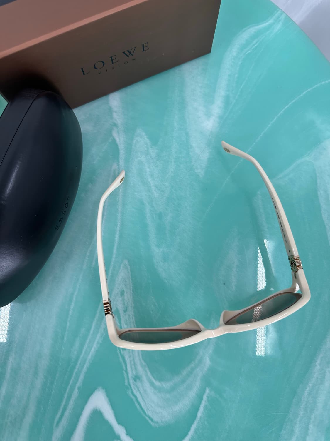 [새상품 무료배송] Made in Italy 로에베 선글라스 상품이미지10