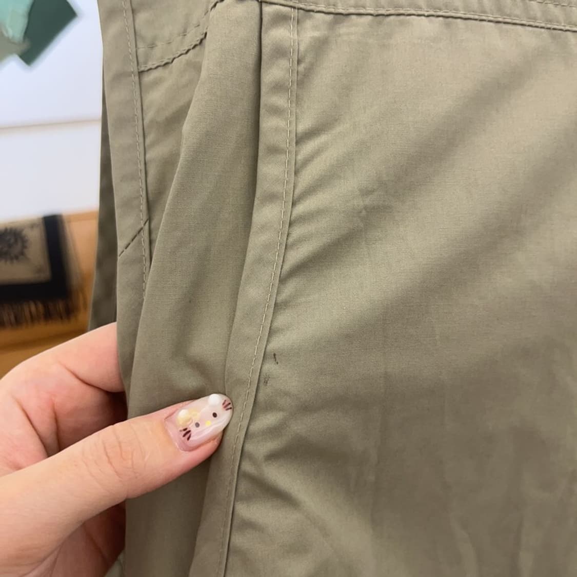 리 LEE 유틸리티 멀티포켓 피싱 조끼 베스트 95 C06278 상품이미지10