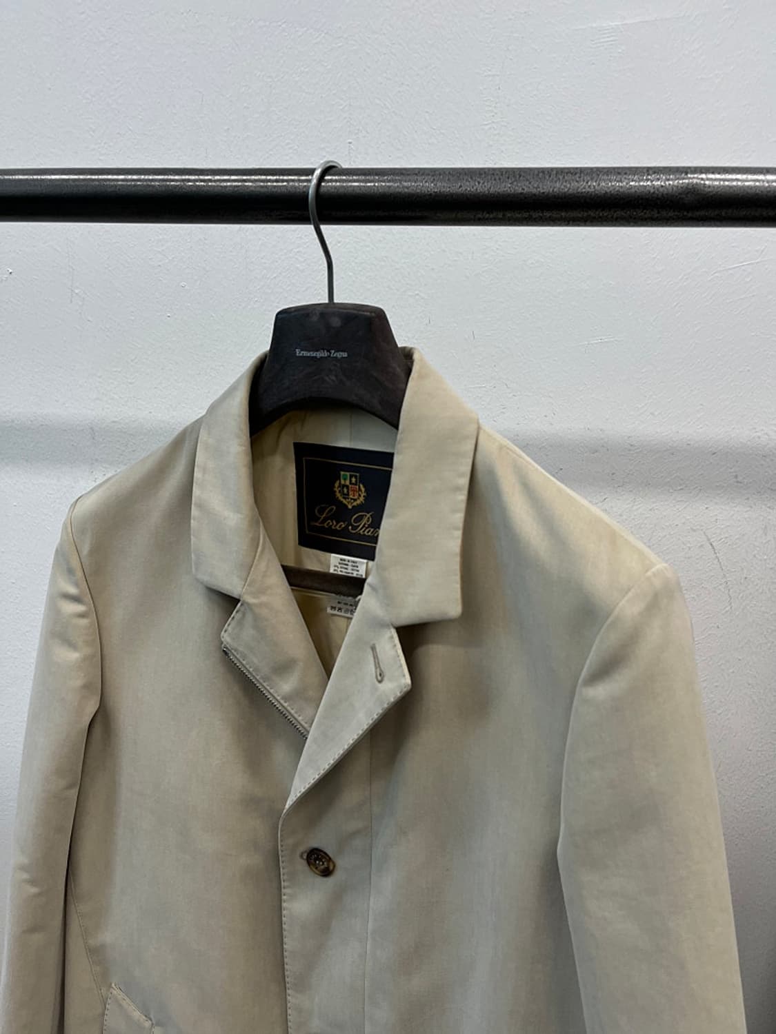 95-100) 로로피아나 스톰시스템 맥코트  상품이미지3