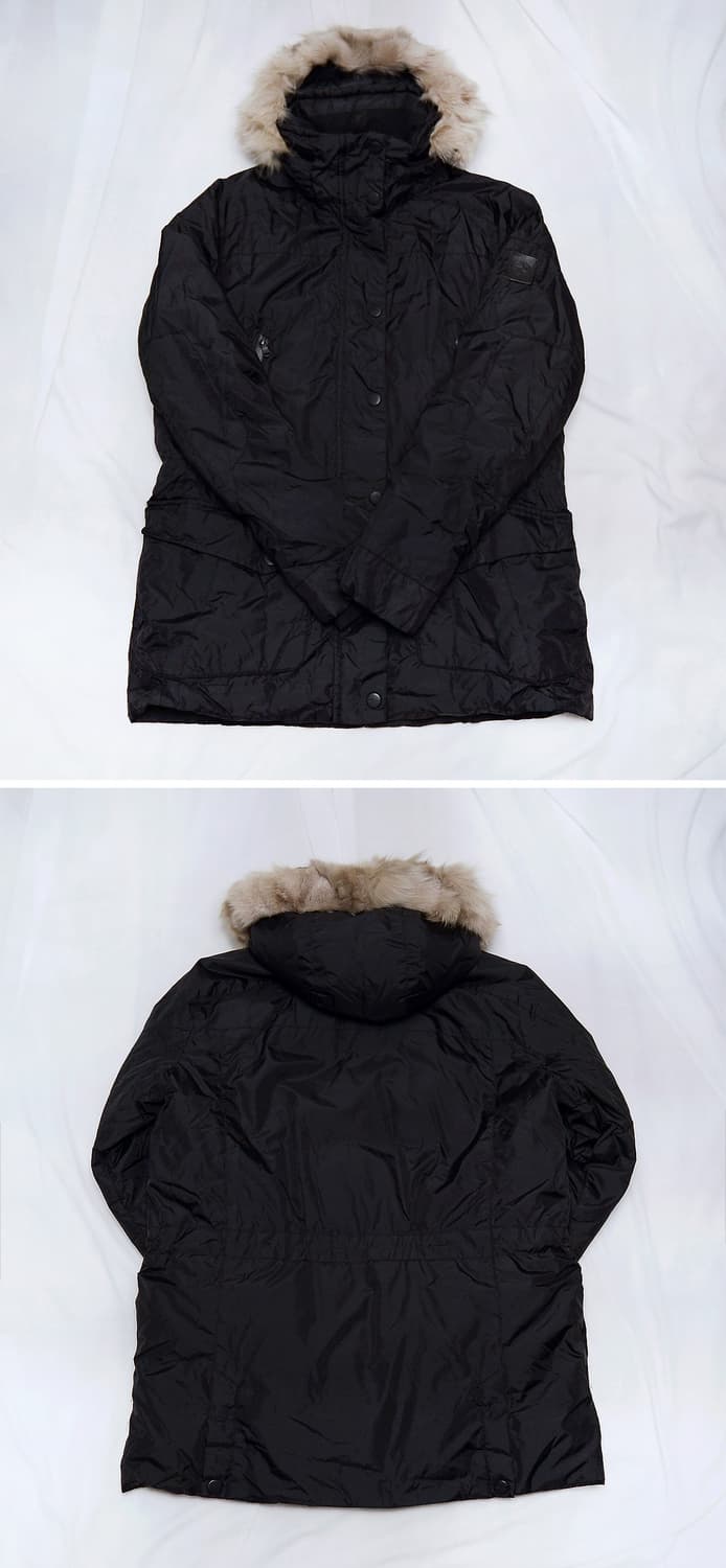 랄프로렌 스포츠 (RLX) 소프트쉘 야상 패딩 다운파카 (95+) 상품이미지3