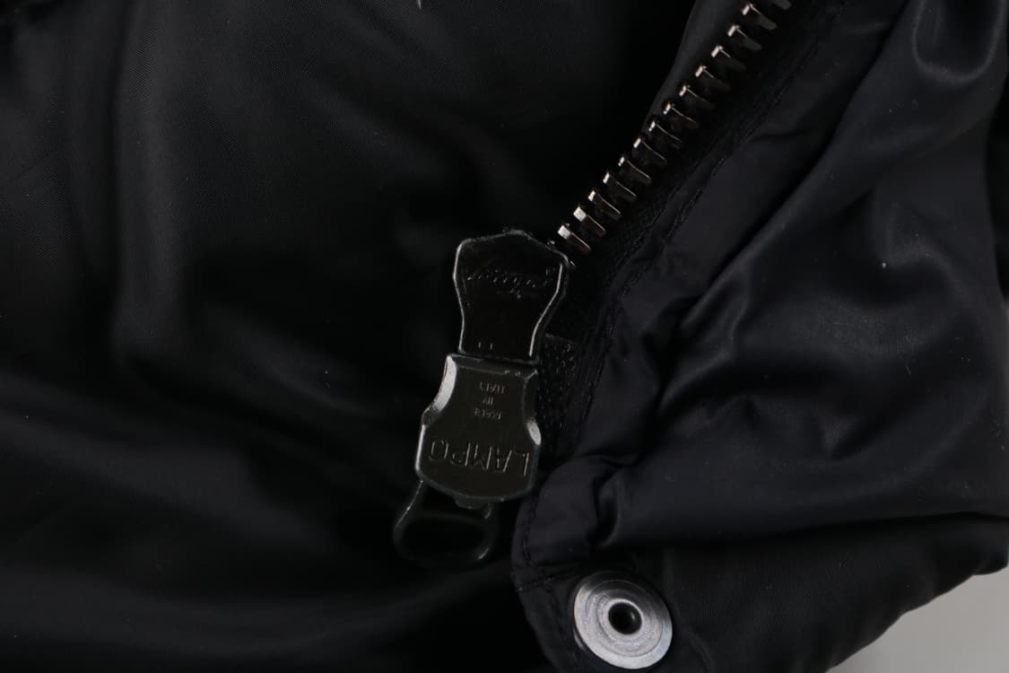 [M] 폴로 랄프로렌 블랙 푸퍼 구스다운 패딩 상품이미지6