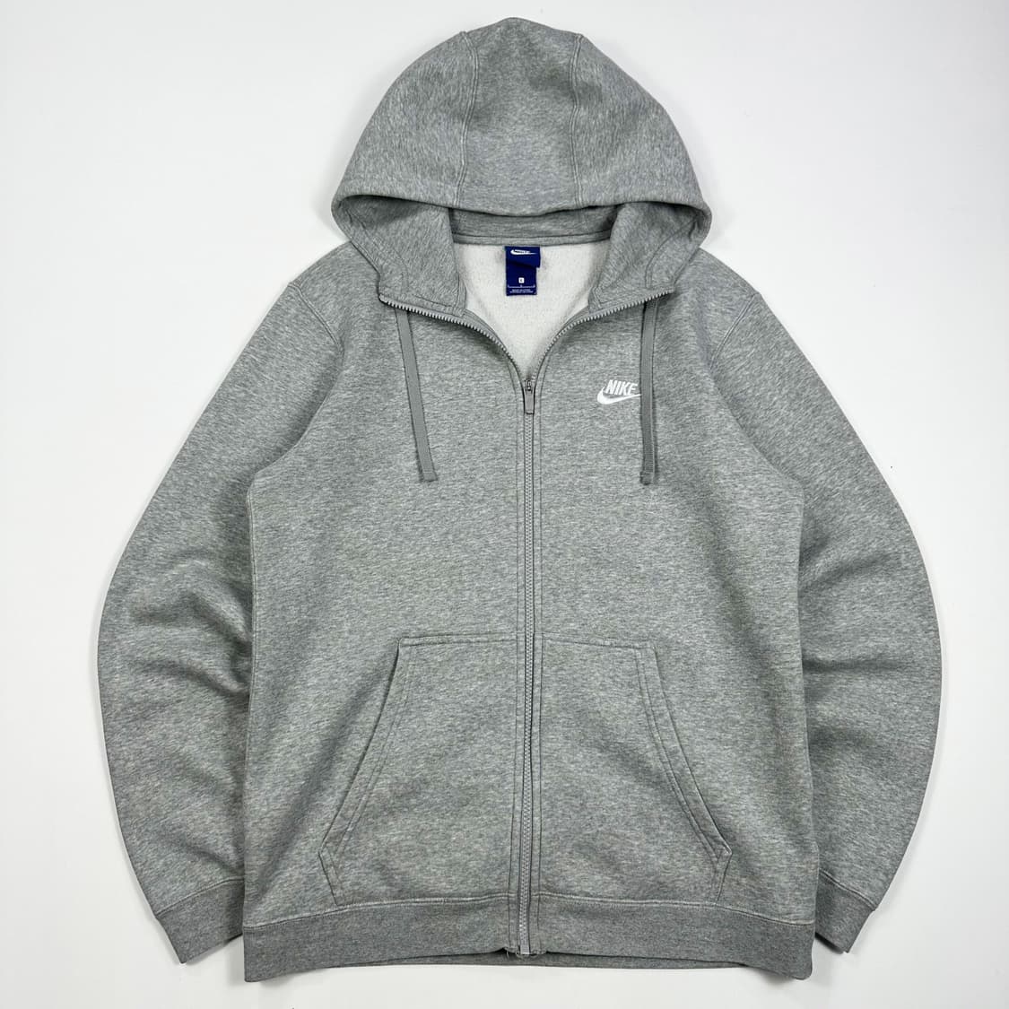 나이키 퓨추라 풀오버 후드집업 그레이 L 상품이미지1