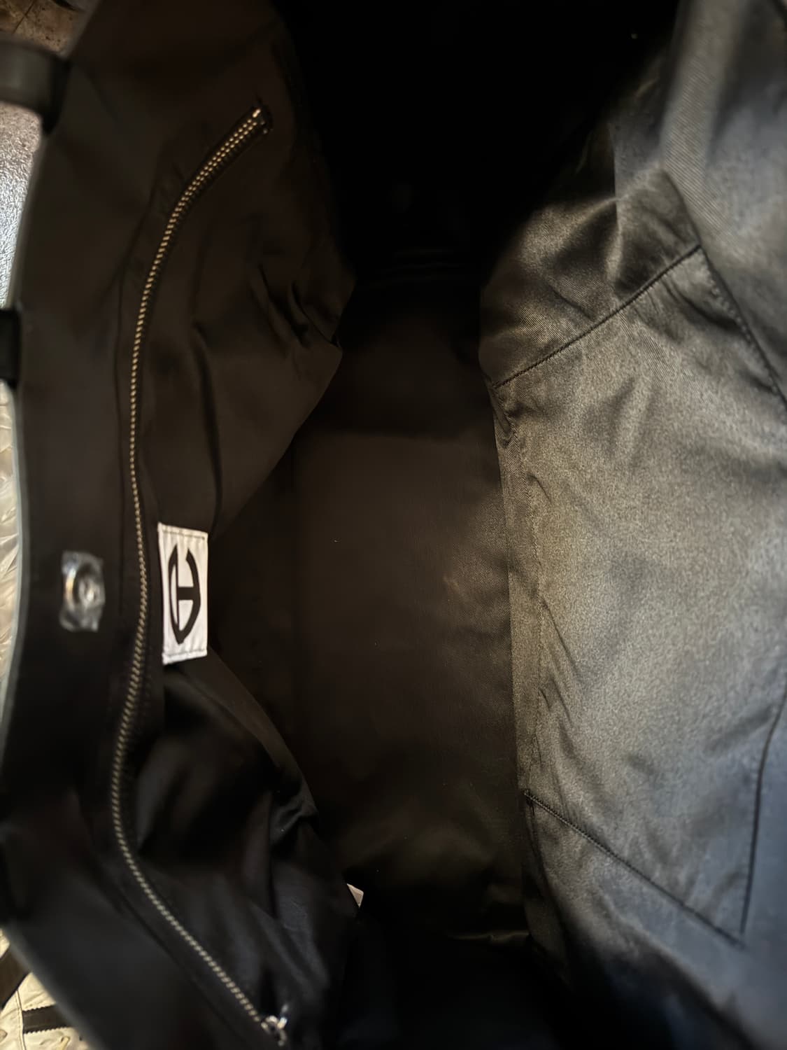 Telfar 쇼퍼백 블랙 L 상품이미지5