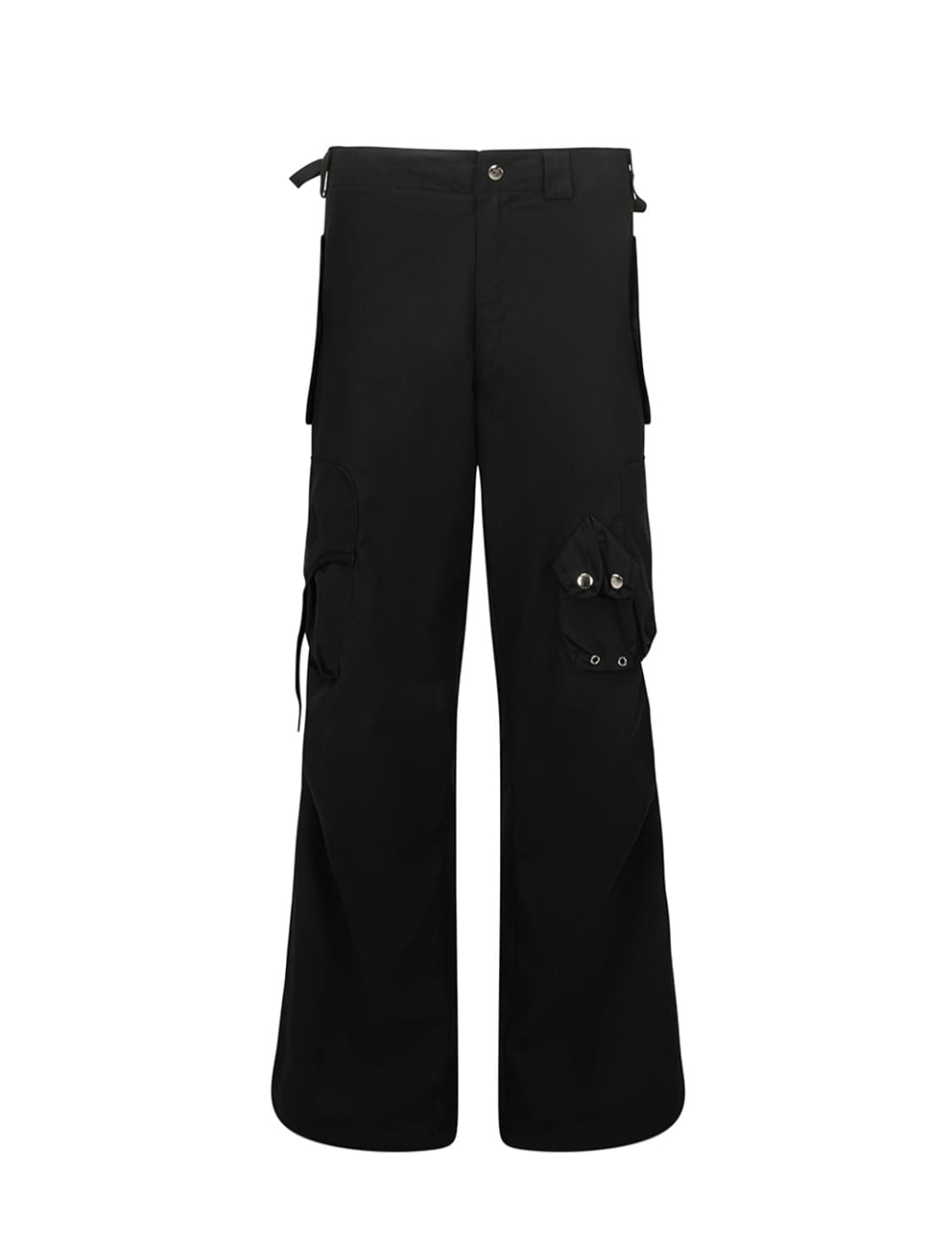 나체 스트랩 카고팬츠 상품이미지2