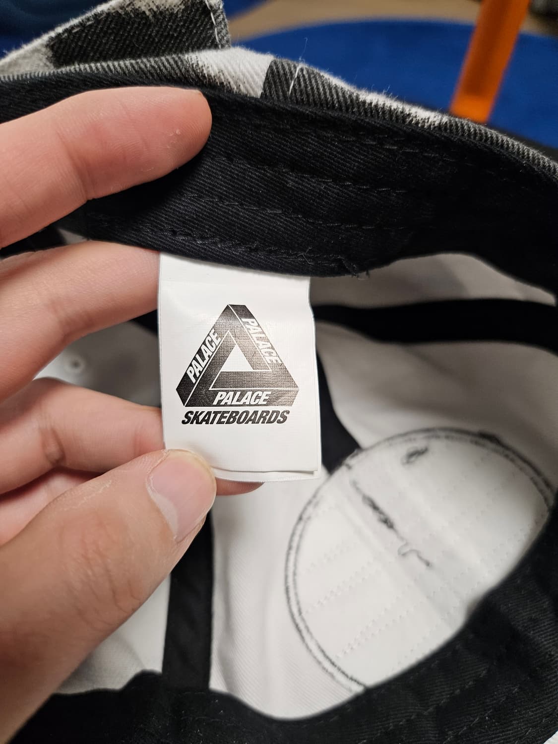 팔라스 홀스 볼캡 상품이미지5