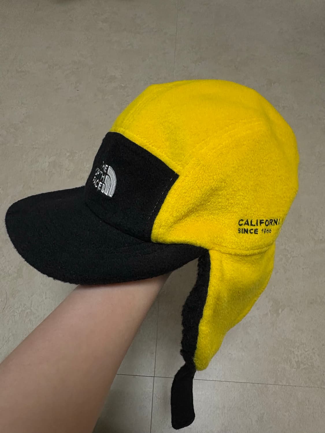 노스페이스 이어플랩 모자 상품이미지2