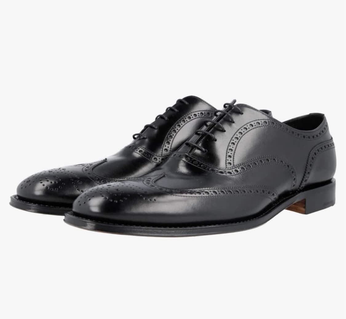 프라다 옥스포드 구두 상품이미지1