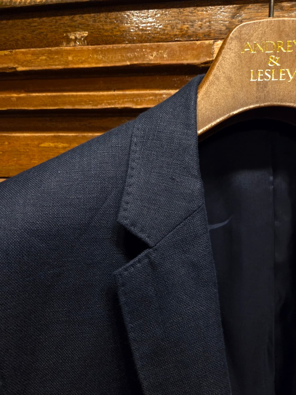 클럽모나코 아이리시 린넨자켓 상품이미지3