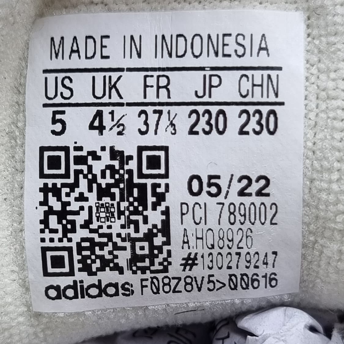 아디다스 슈퍼스타 여성운동화230 상품이미지6