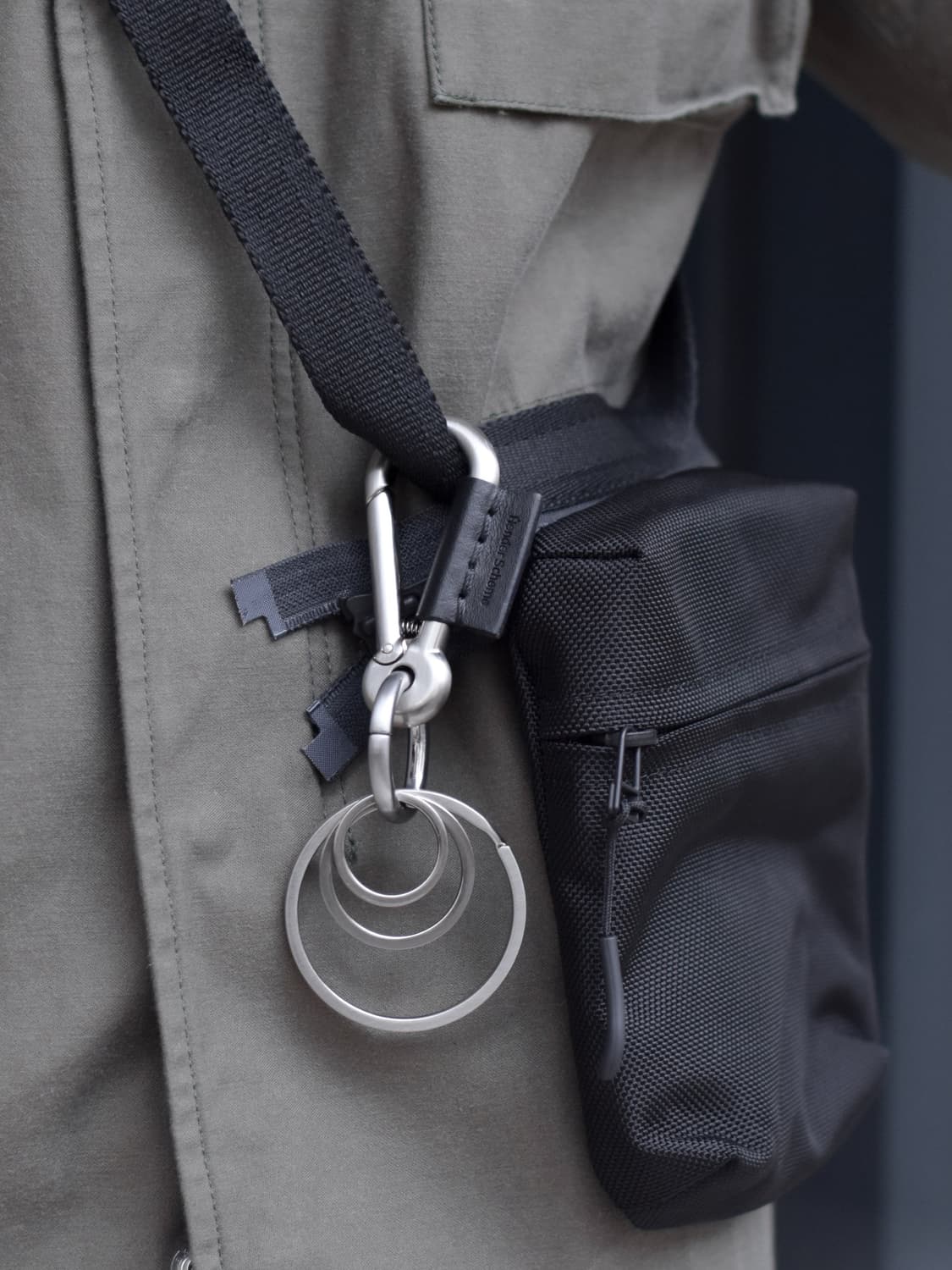 Hender Scheme 카라비너 키링 상품이미지2