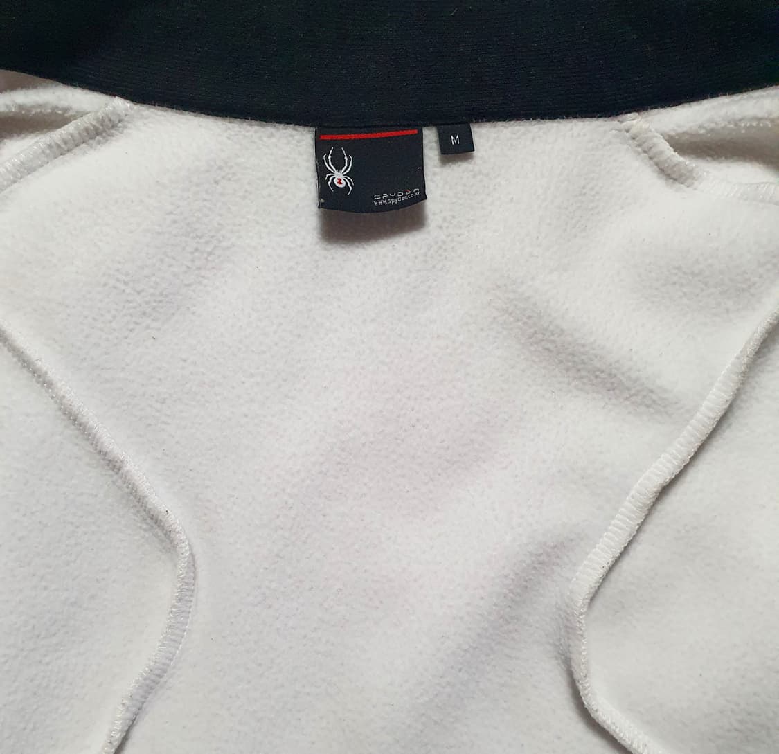 스파이더 레플리카 스키팀 기모 집업 자켓 90-95 상품이미지3