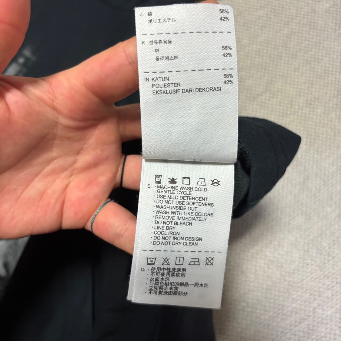 나이키 코비 브라이언트 반팔 티셔츠 상품이미지4