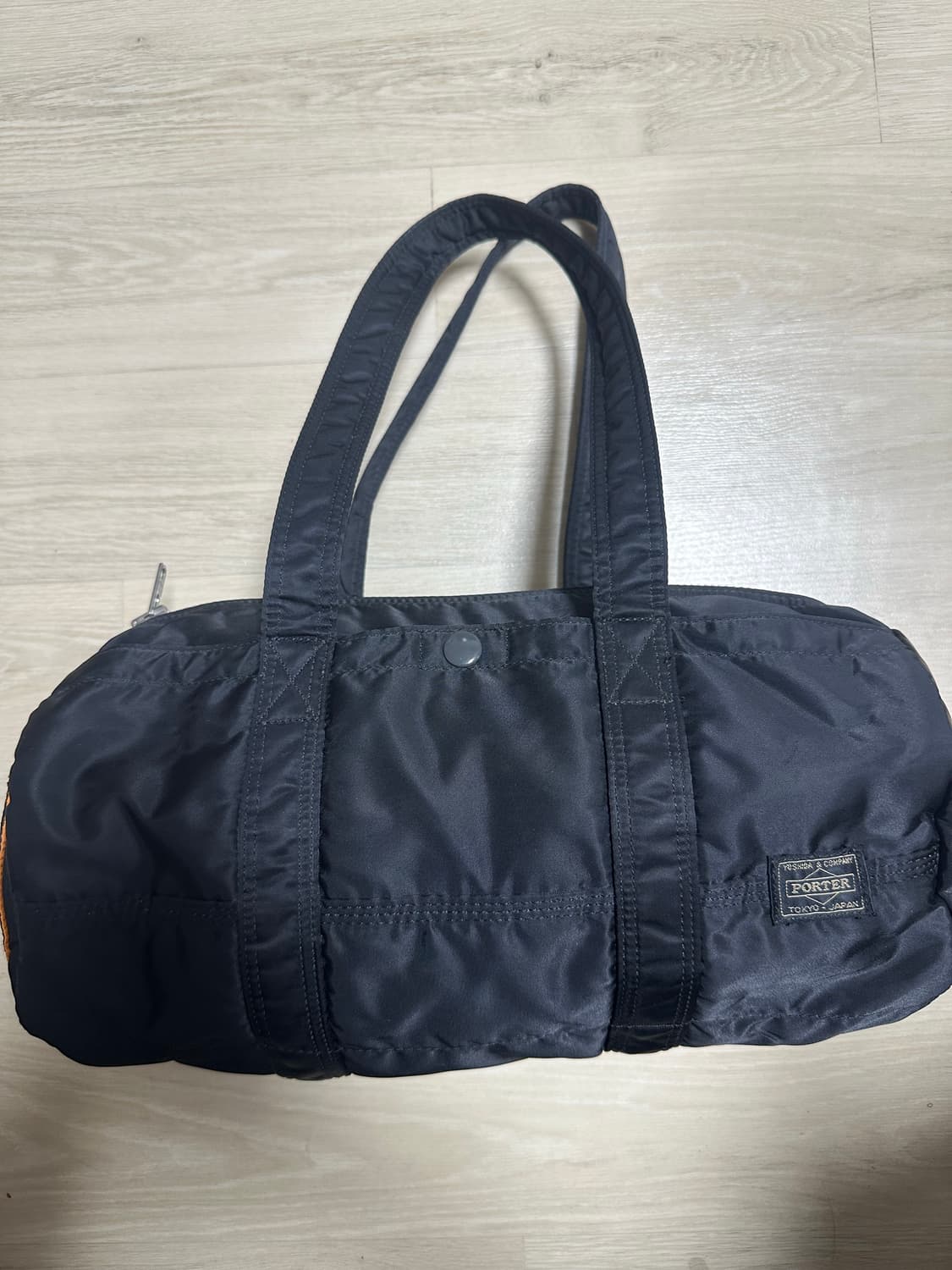 PORTER 요시다 포터 탱커 보스턴백 더플백 L 블랙 상품이미지1