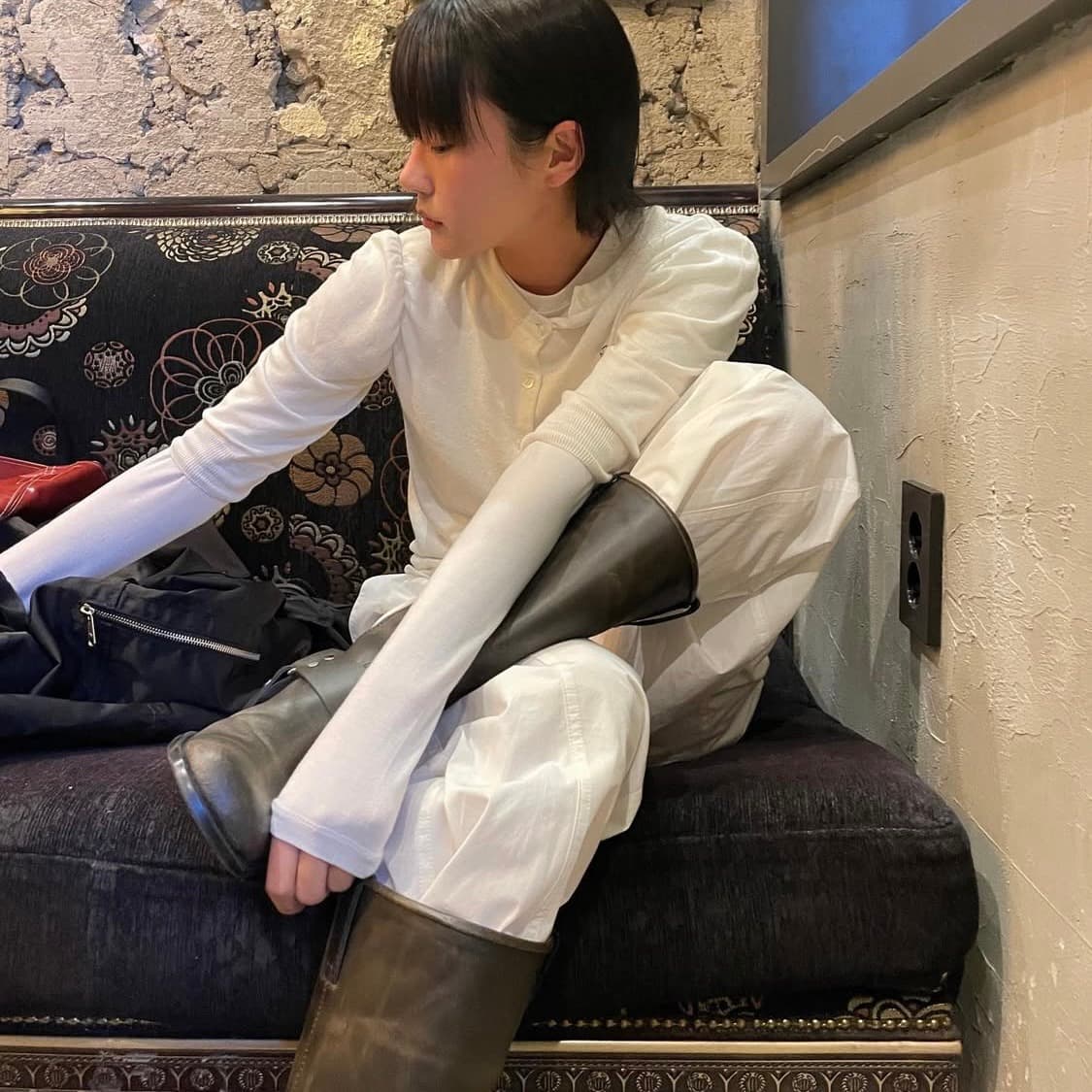 poti 포티 순지 가디건 새상품 상품이미지9