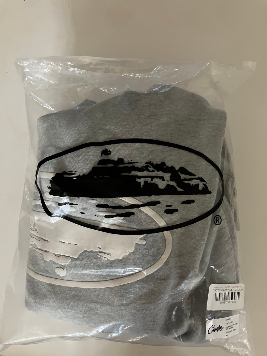 코르테이즈 후드집업 m 상품이미지2